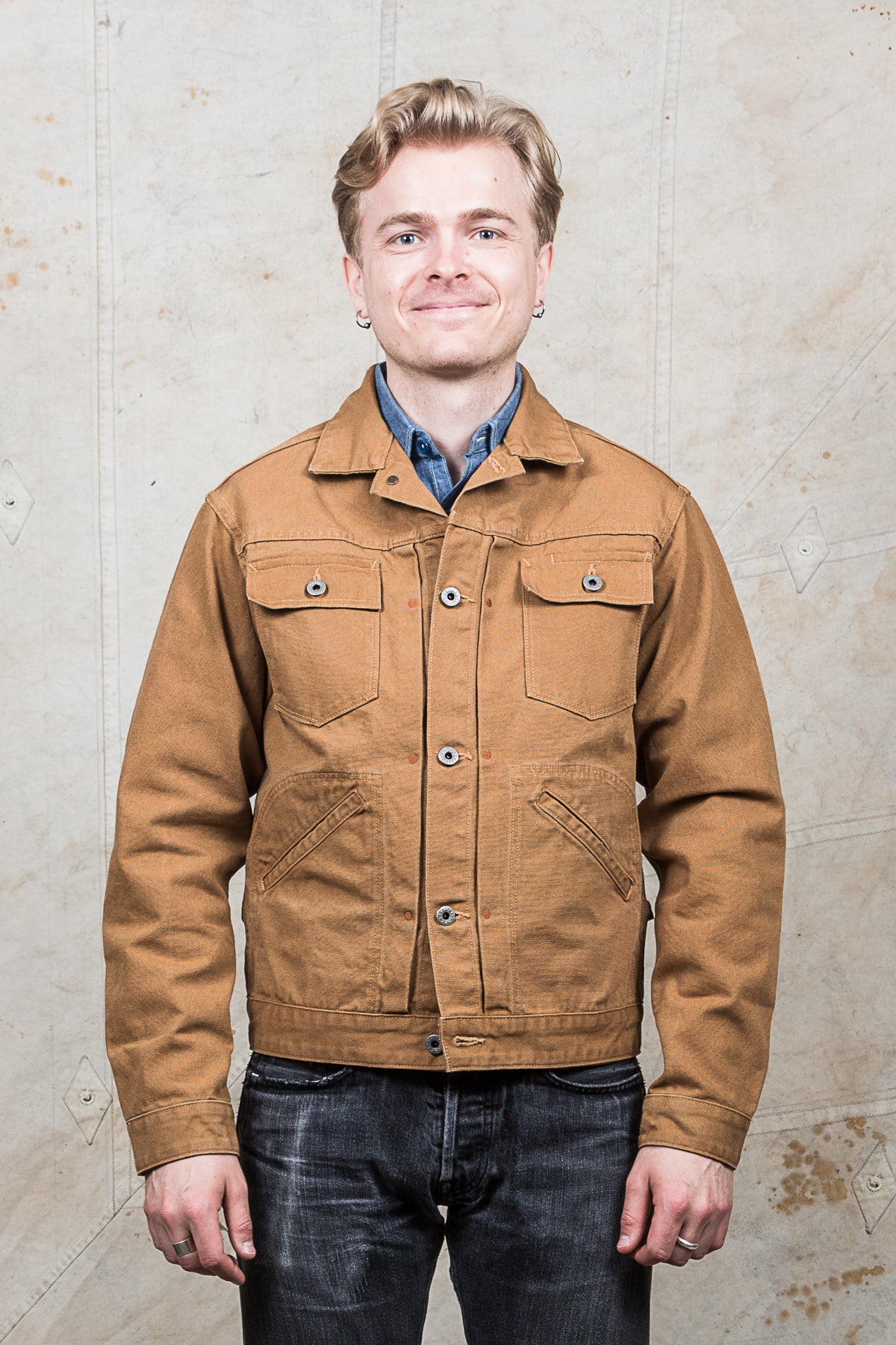 Runabout Goods Starborn Jacket