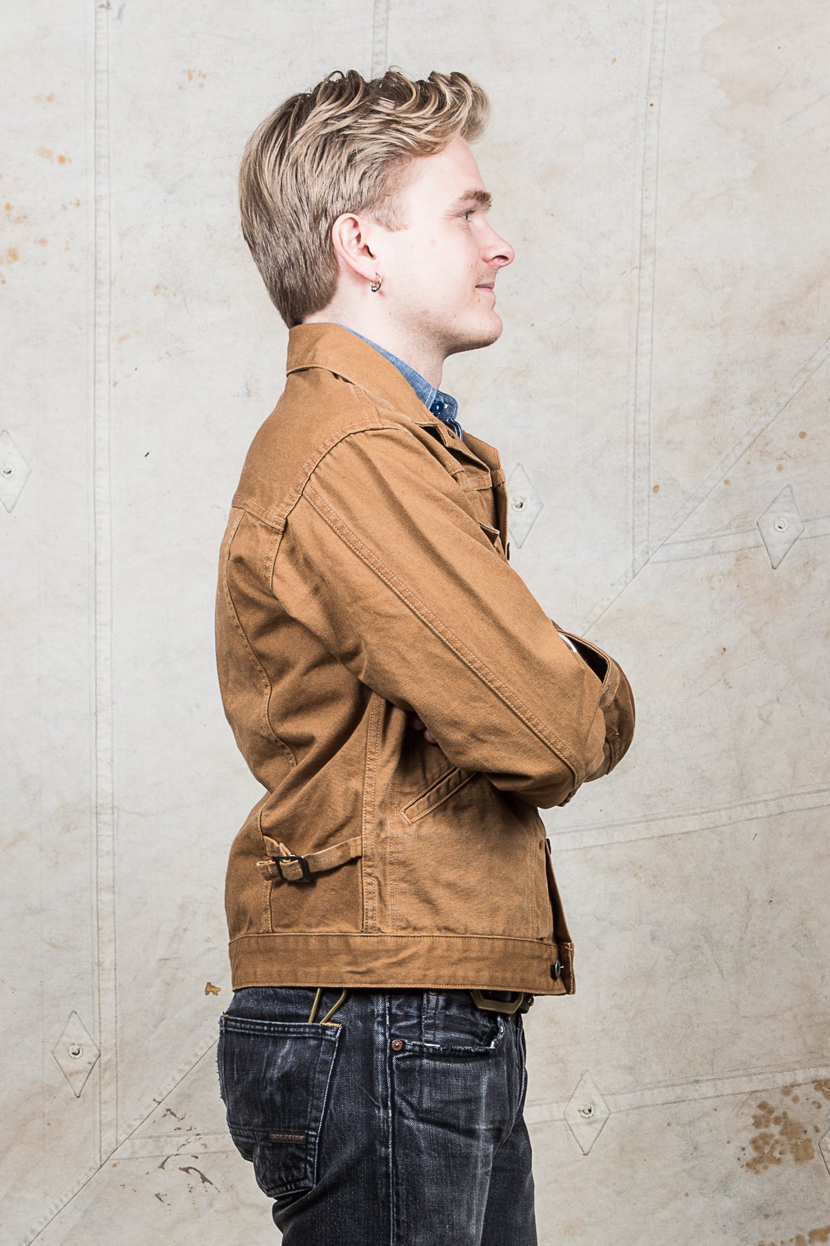 Runabout Goods Starborn Jacket