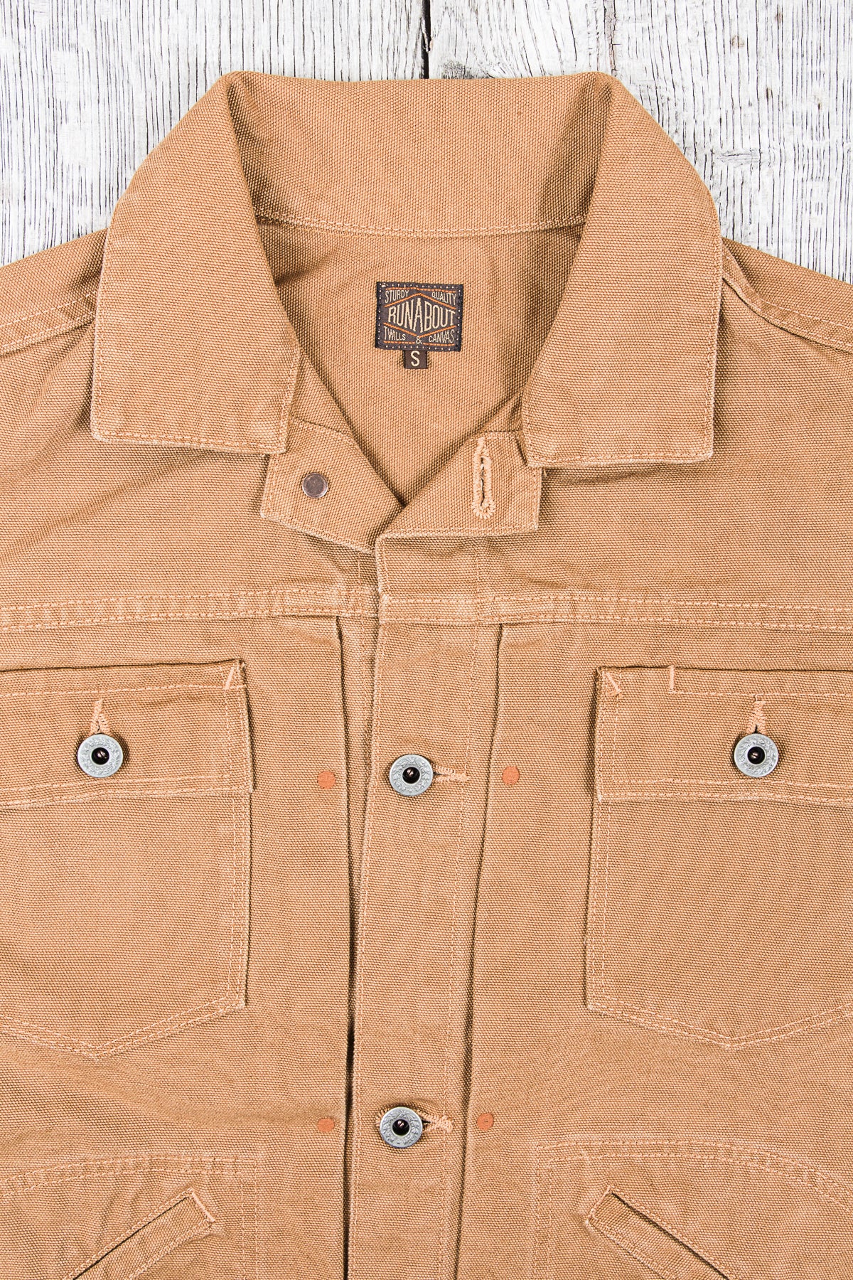 Runabout Goods Starborn Jacket