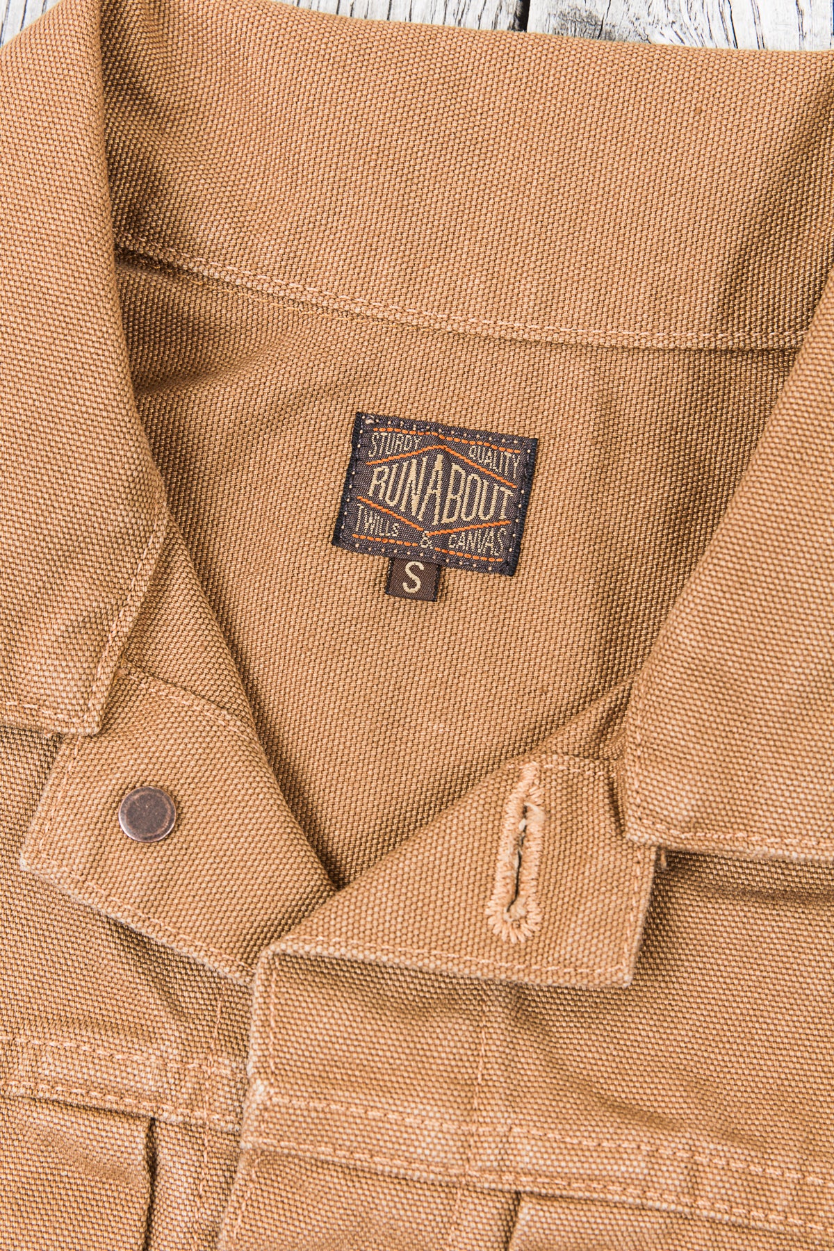 Runabout Goods Starborn Jacket