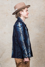 Sugar Cane & Co Native American Denim Work Coat