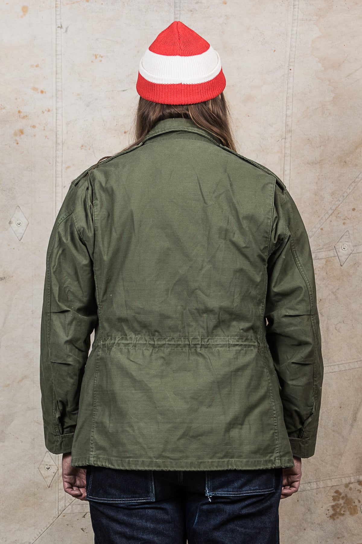 Vintage Original M-65 Field Jacket
