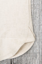 Indigofera Holden Shirt White Twill
