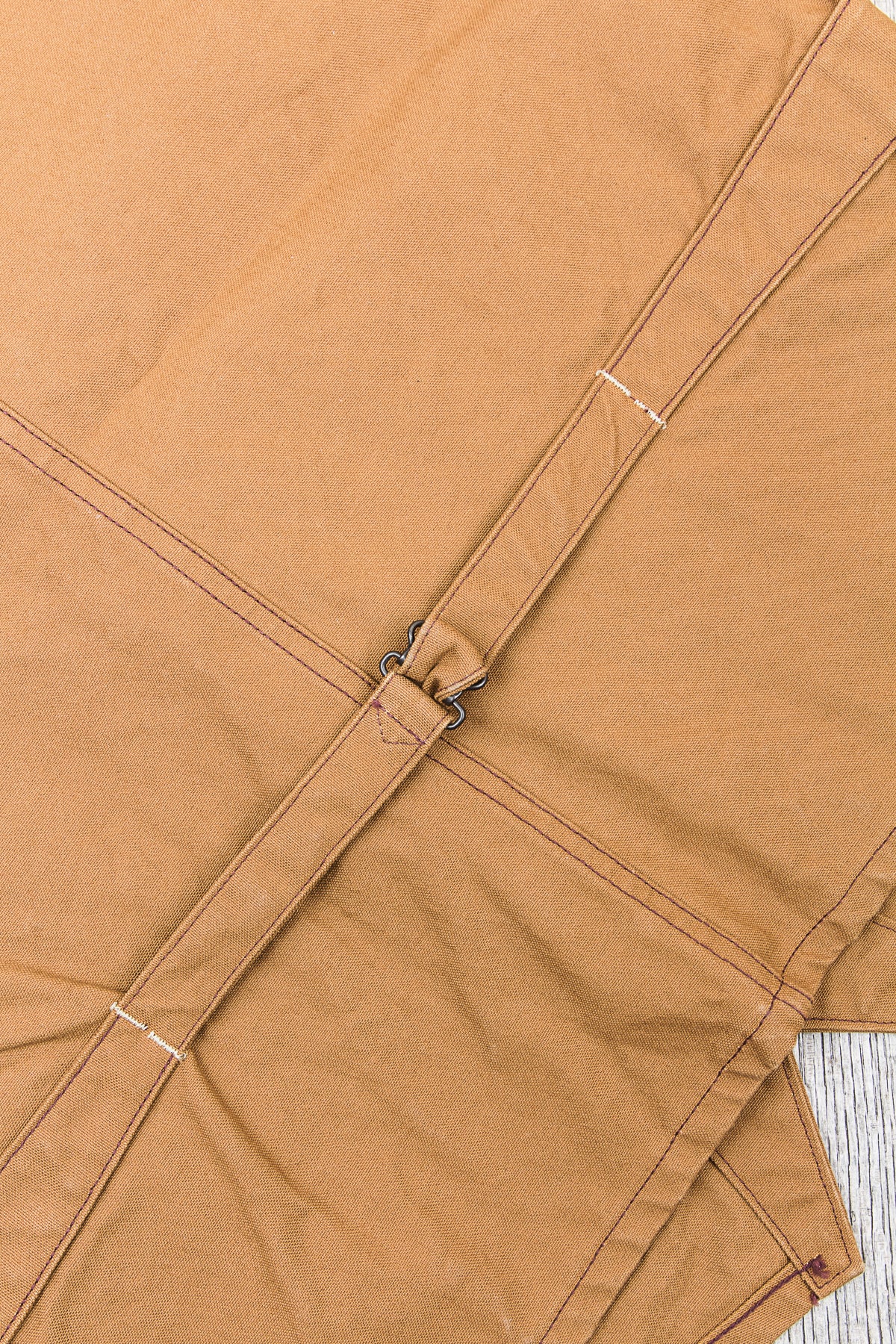 Sugar Cane & Co. Cotton Duck Work Vest