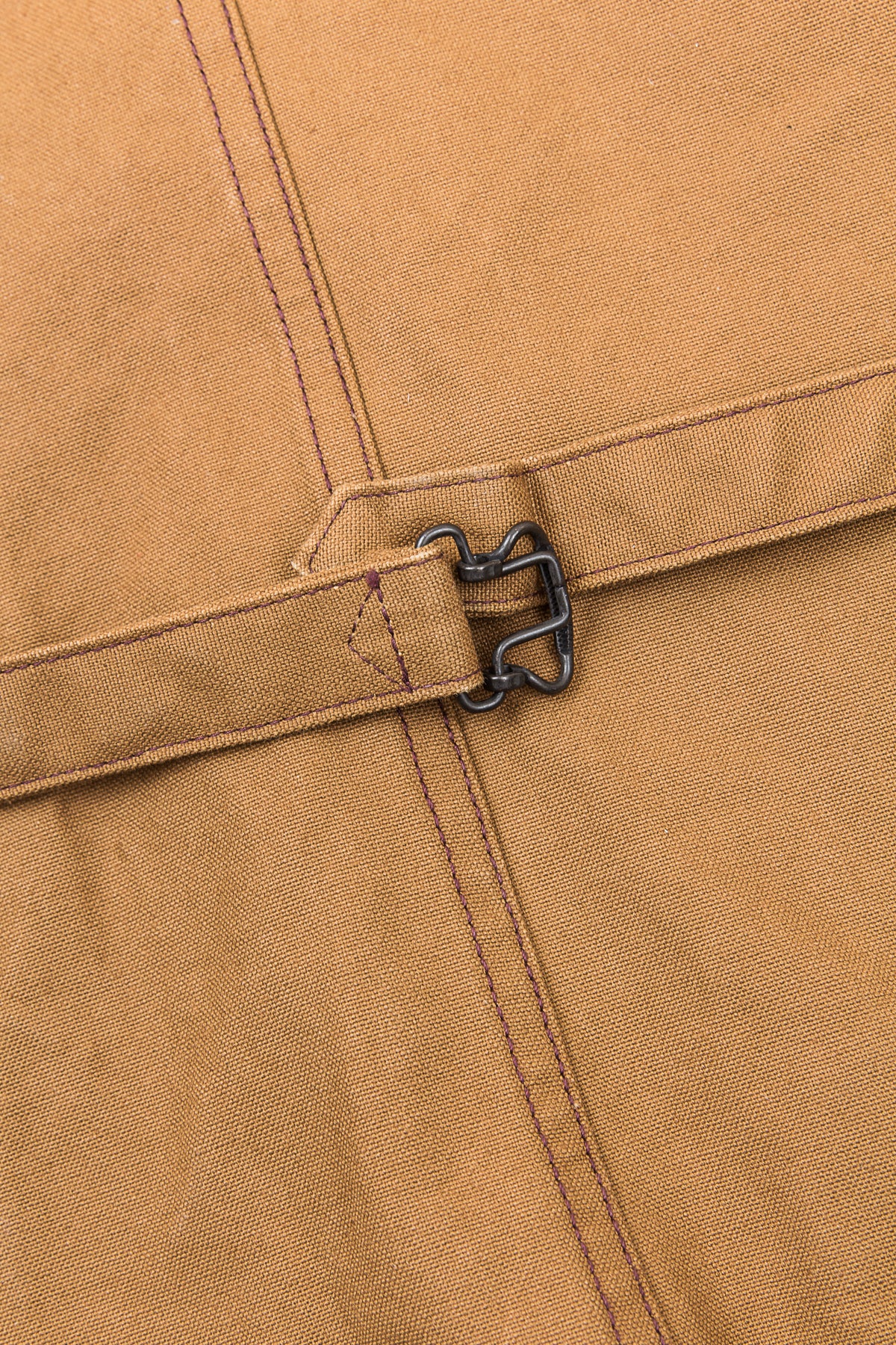 Sugar Cane & Co. Cotton Duck Work Vest