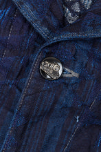 Sugar Cane & Co Native American Denim Work Coat