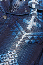 Sugar Cane & Co Native American Denim Work Coat