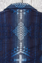 Sugar Cane & Co Native American Denim Work Coat