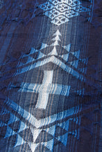 Sugar Cane & Co Native American Denim Work Coat