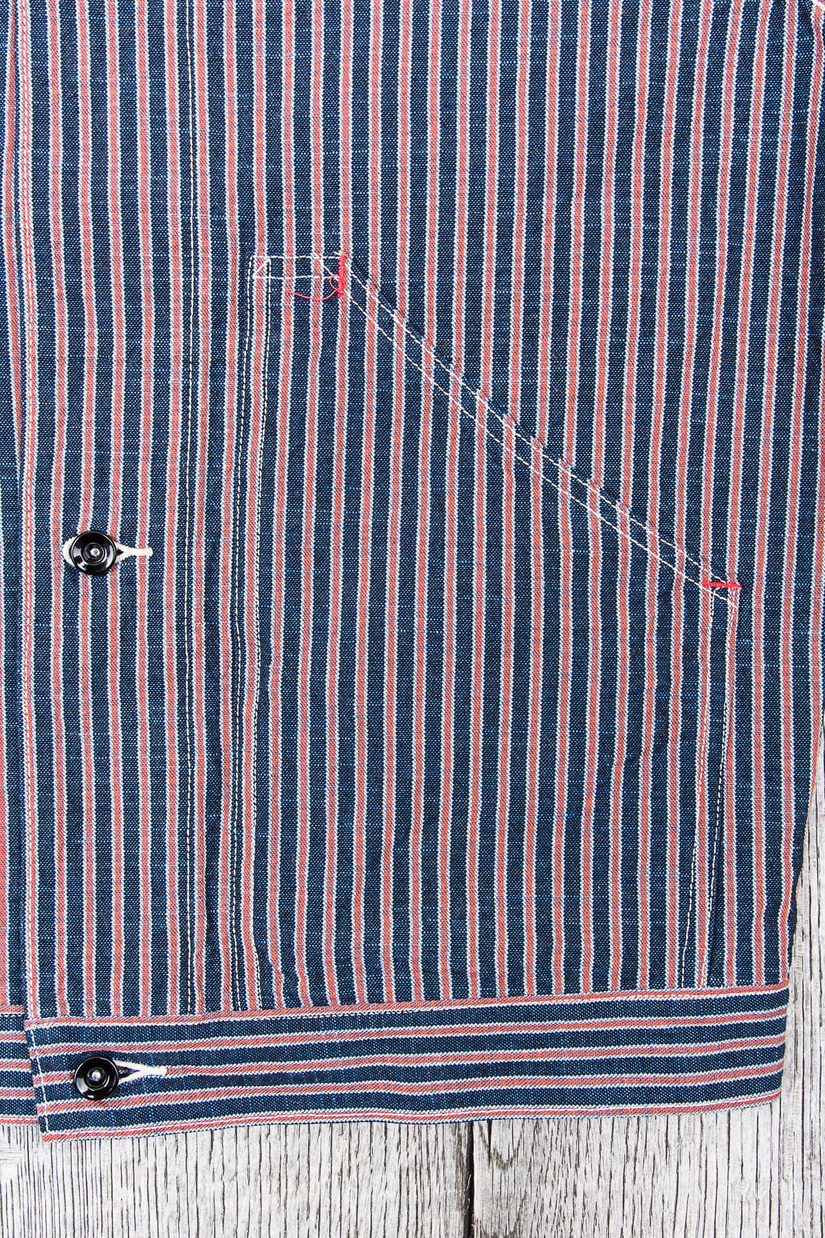 Sugar Cane & Co Sailor Moku Products Sensuji Work Jacket