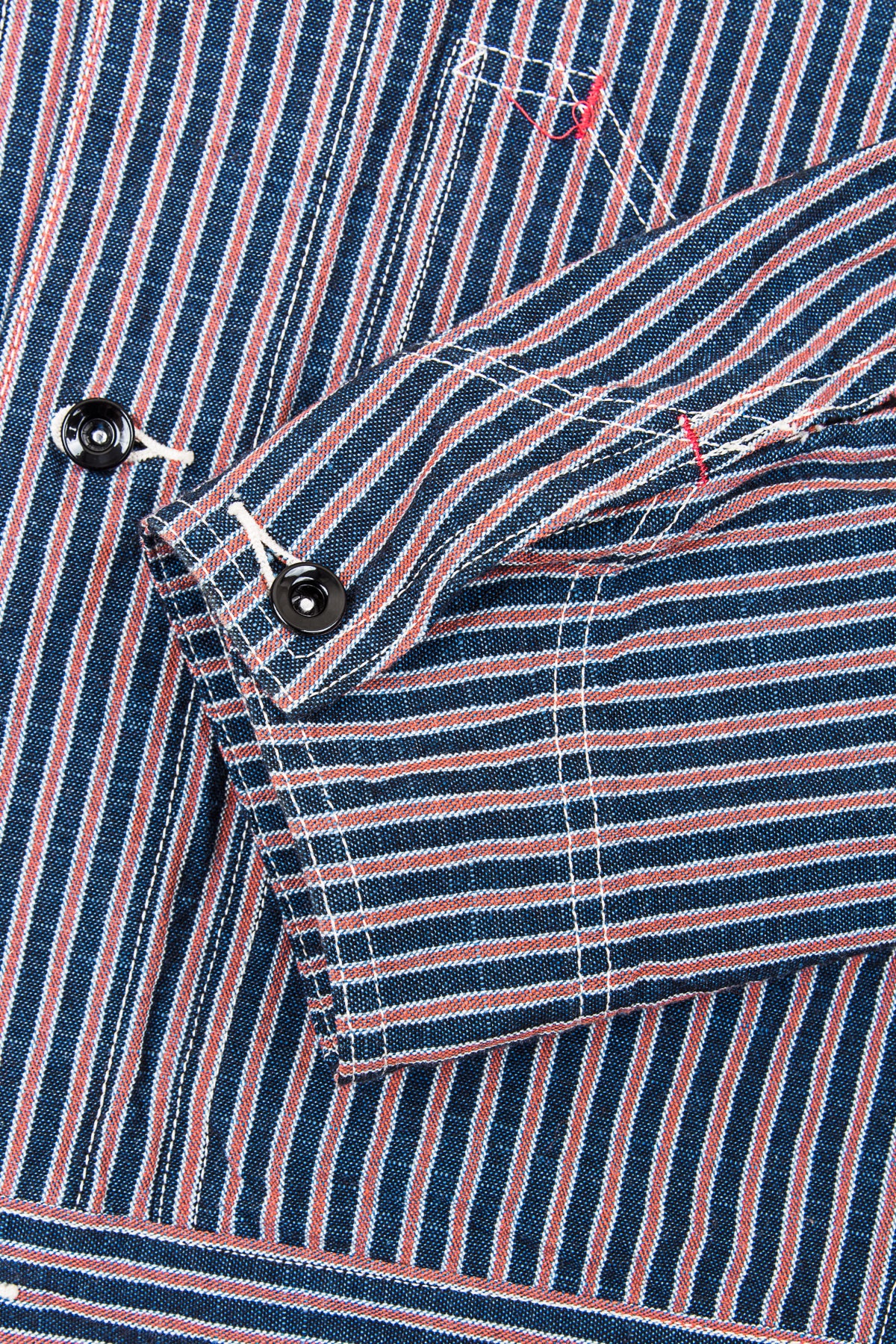 Sugar Cane & Co Sailor Moku Products Sensuji Work Jacket