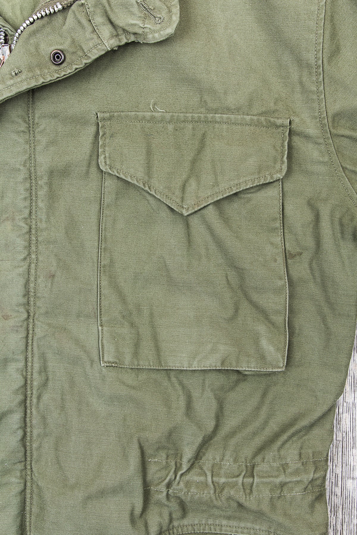 Vintage Original M-65 Field Jacket