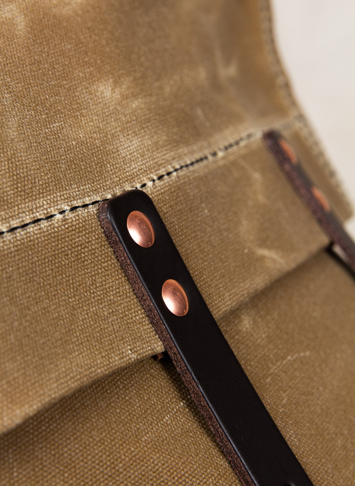 Duluth Pack Scout Pack Waxed Khaki