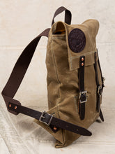 Duluth Pack Scout Pack Waxed Khaki