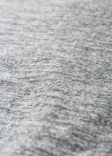 Buzz Rickson's Short Sleeve Henley T-shirt Heather Grey