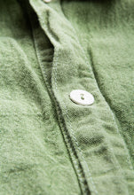 Tender Type 431 Long Sleeve Raglan Wallaby Shirt Viridian Green