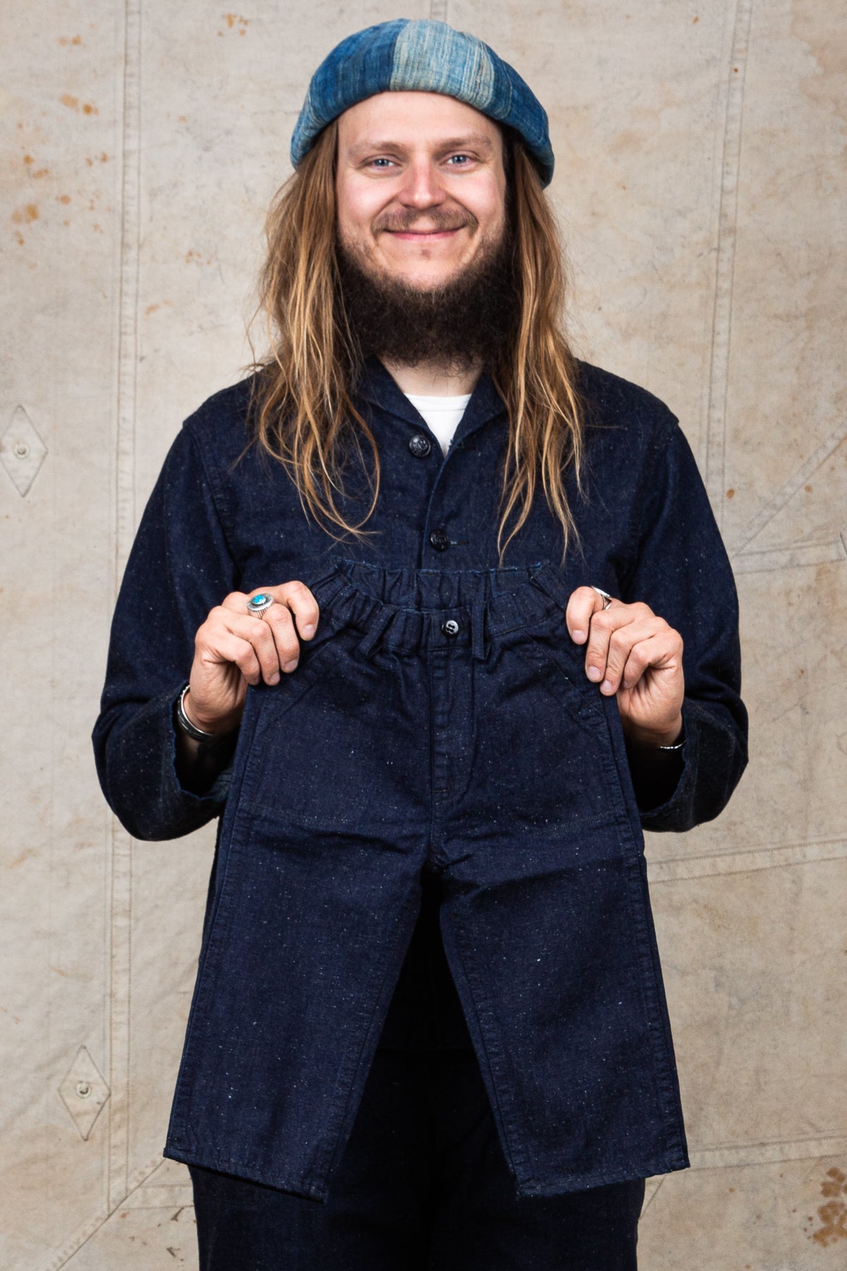 TCB Jeans Kids Seamens Trousers