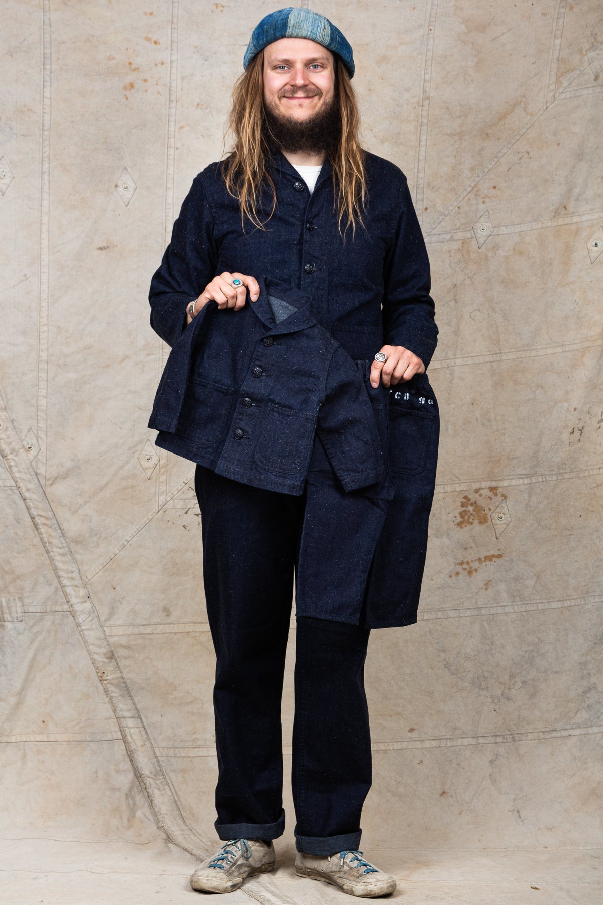 TCB Jeans Kids Seamens Trousers