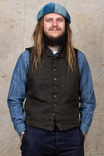 Second Hand Mister Freedom Faro Waistcoat HBT