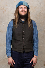 Second Hand Mister Freedom Faro Waistcoat HBT