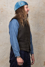 Second Hand Mister Freedom Faro Waistcoat HBT