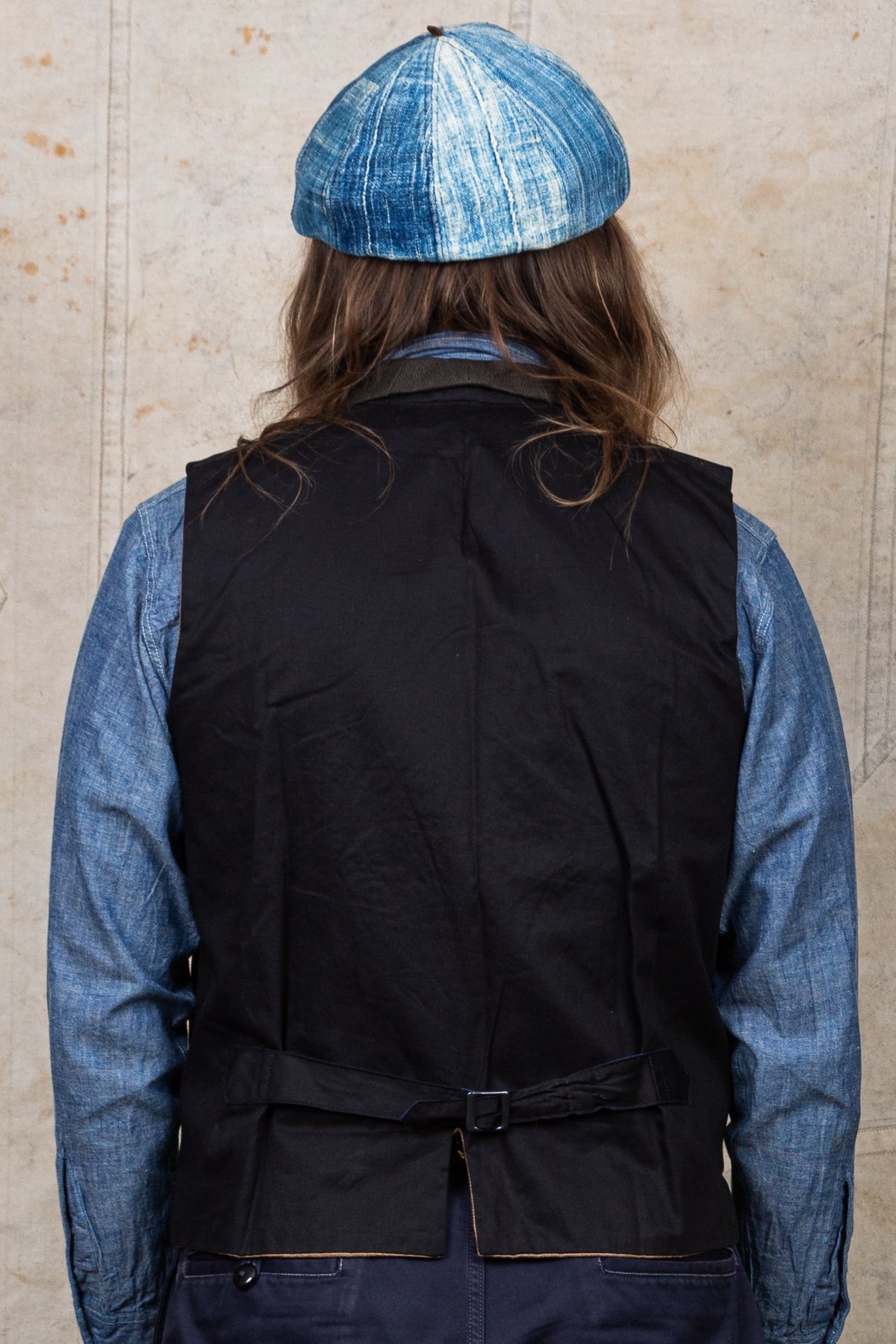 Second Hand Mister Freedom Faro Waistcoat HBT