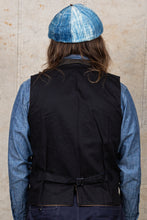 Second Hand Mister Freedom Faro Waistcoat HBT