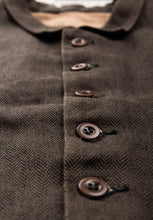 Second Hand Mister Freedom Faro Waistcoat HBT