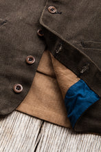 Second Hand Mister Freedom Faro Waistcoat HBT