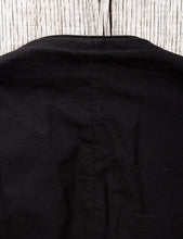 Second Hand Mister Freedom Gilet Métisse Indigo Dyed Waistcoat