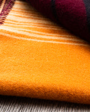 Indigofera Wool Blanket New Desert