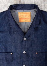 Warehouse & Co Tailor Style Denim Jacket Lot 2161 One Wash