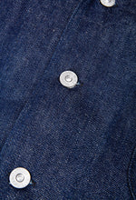 Warehouse & Co Tailor Style Denim Jacket Lot 2161 One Wash
