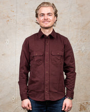 Indigofera Alamo Shirt Sassafras