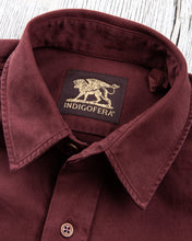 Indigofera Alamo Shirt Sassafras