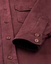 Indigofera Alamo Shirt Sassafras