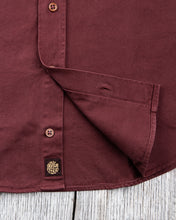 Indigofera Alamo Shirt Sassafras