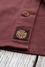 Indigofera Alamo Shirt Sassafras