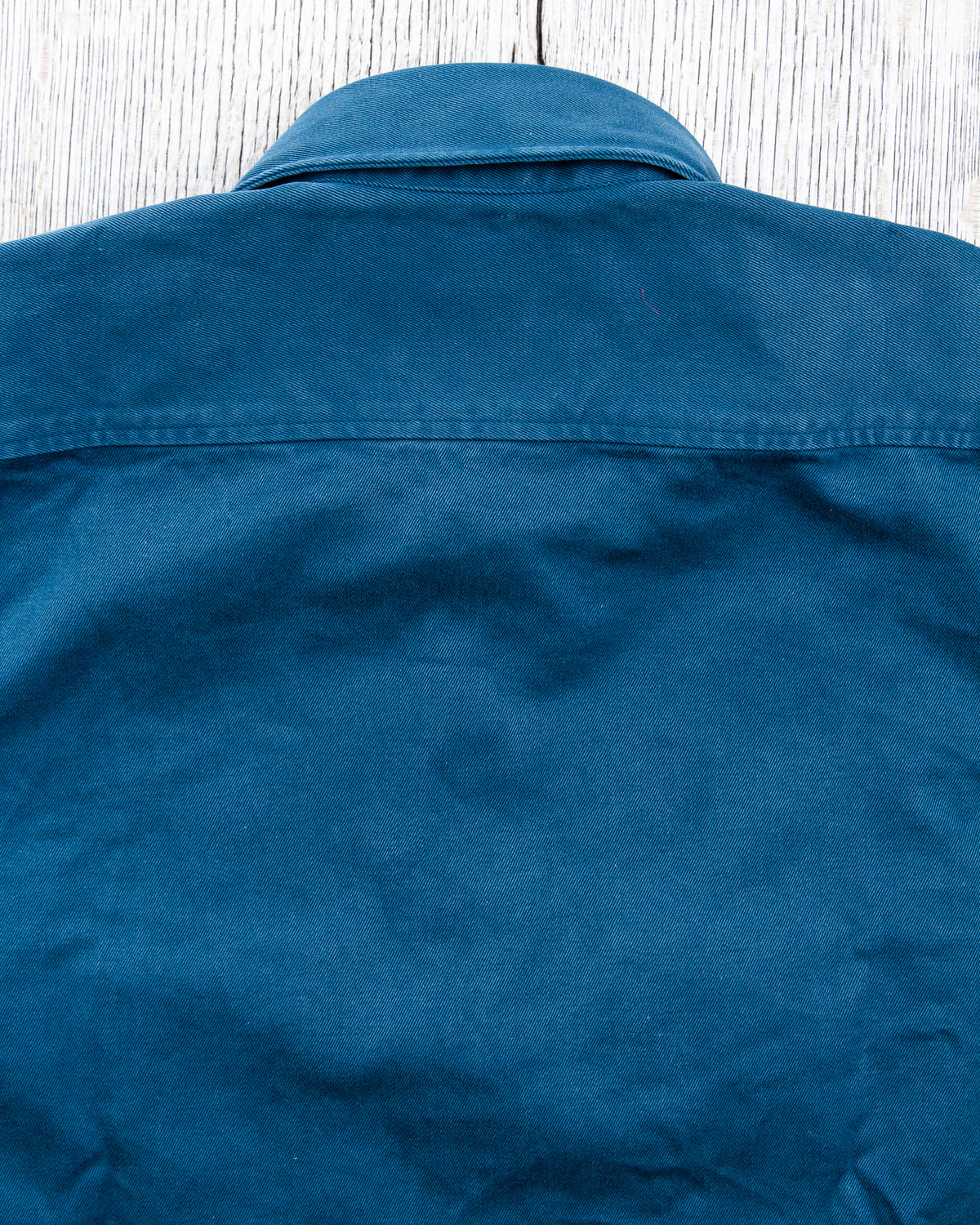 Indigofera Alamo Shirt Poseidon