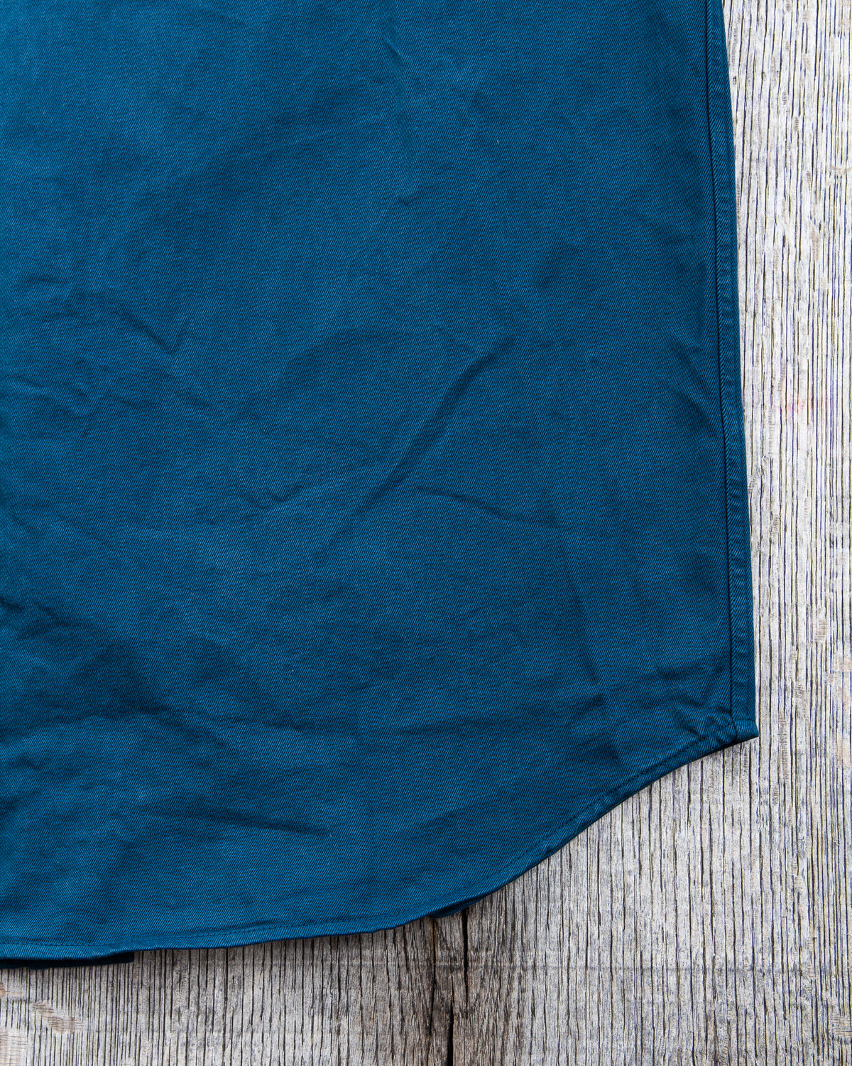 Indigofera Alamo Shirt Poseidon
