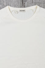 Indigofera Harvey Rib T-Shirt Cocatoo White