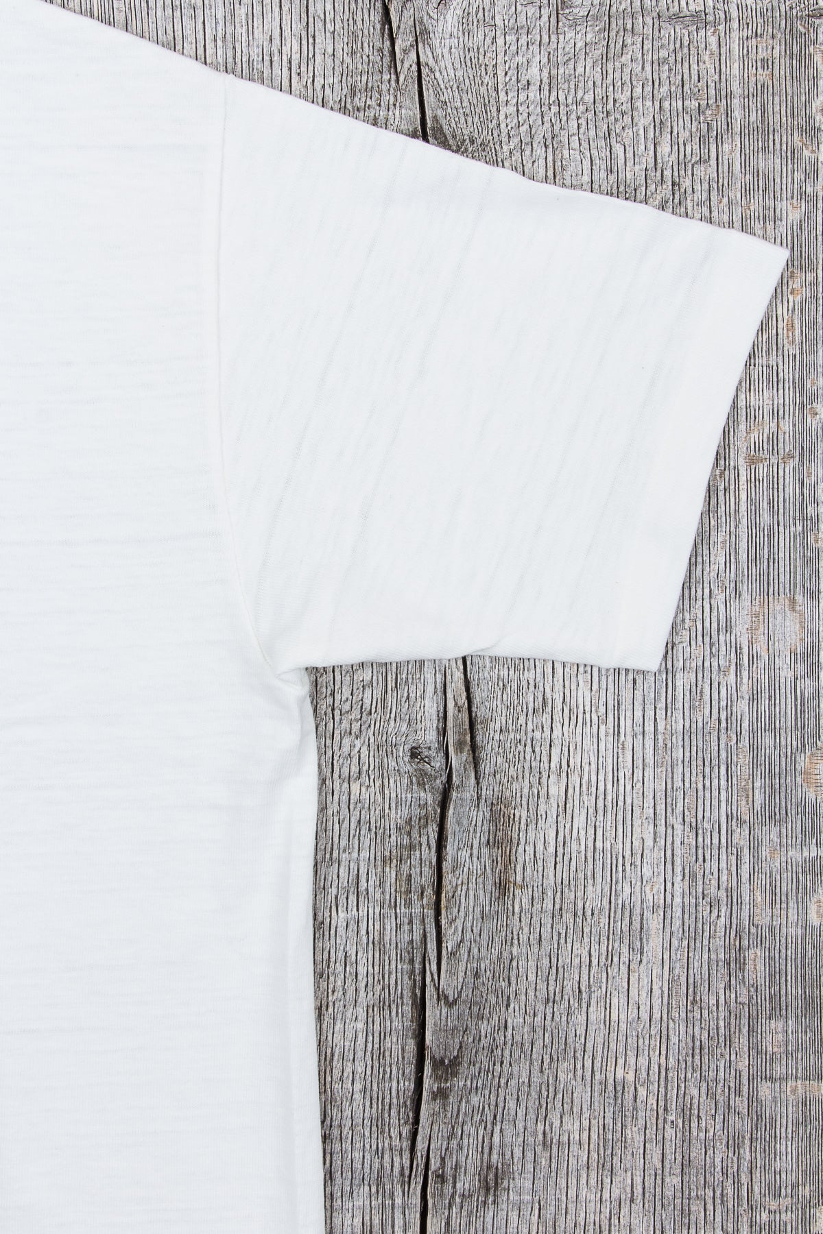 Warehouse & Co. Lot 4601 Henley Neck T-shirt White