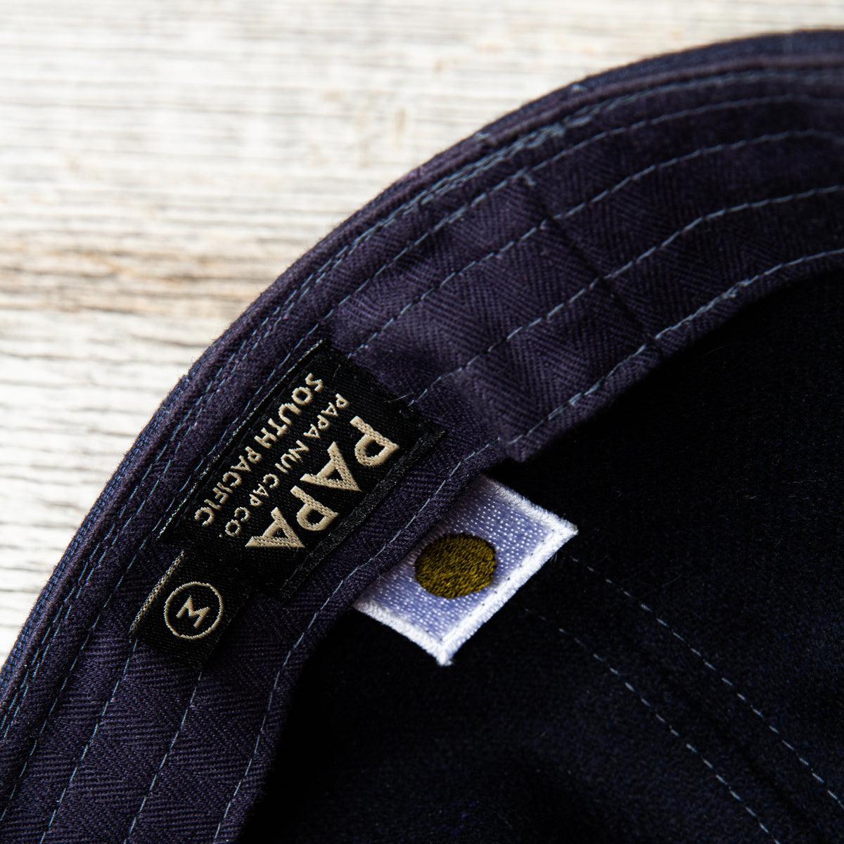 Papa Nui Cap Co. Airboss III Cap