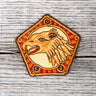 Indigofera x Atldax Patch Pentagon Gryphon