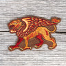 Indigofera x Atldax Patch Gryphon
