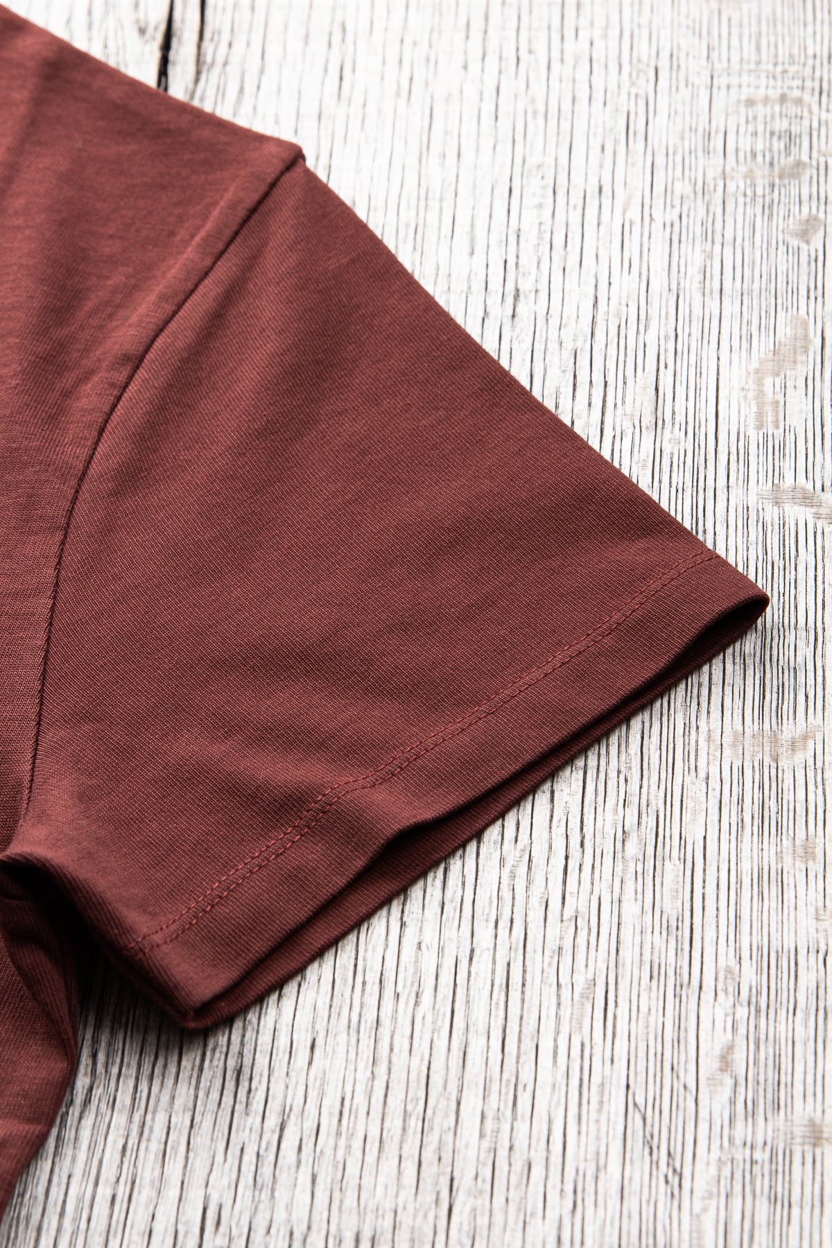 Indigofera Wilson Pocket T-Shirt Sassafras Red