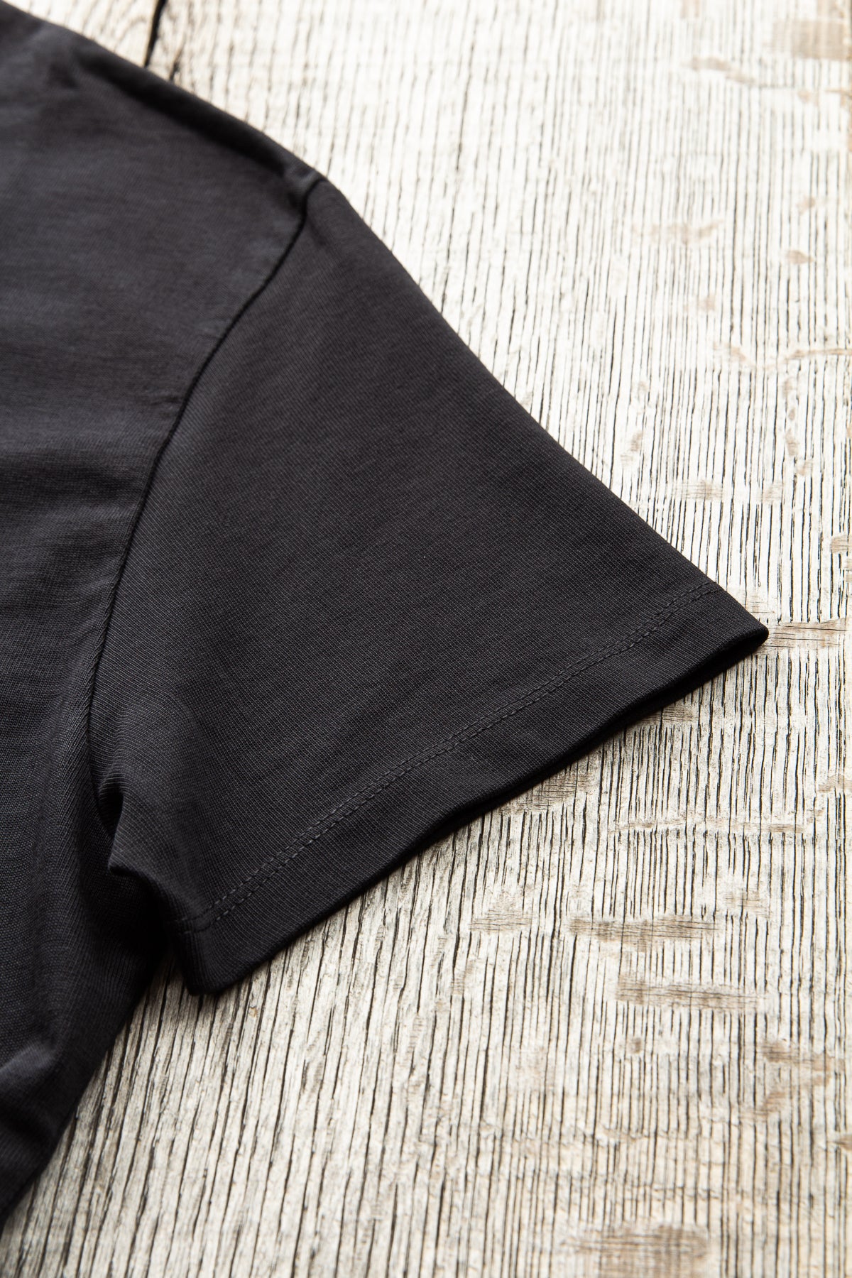 Indigofera Wilson Pocket T-Shirt Marshall Black