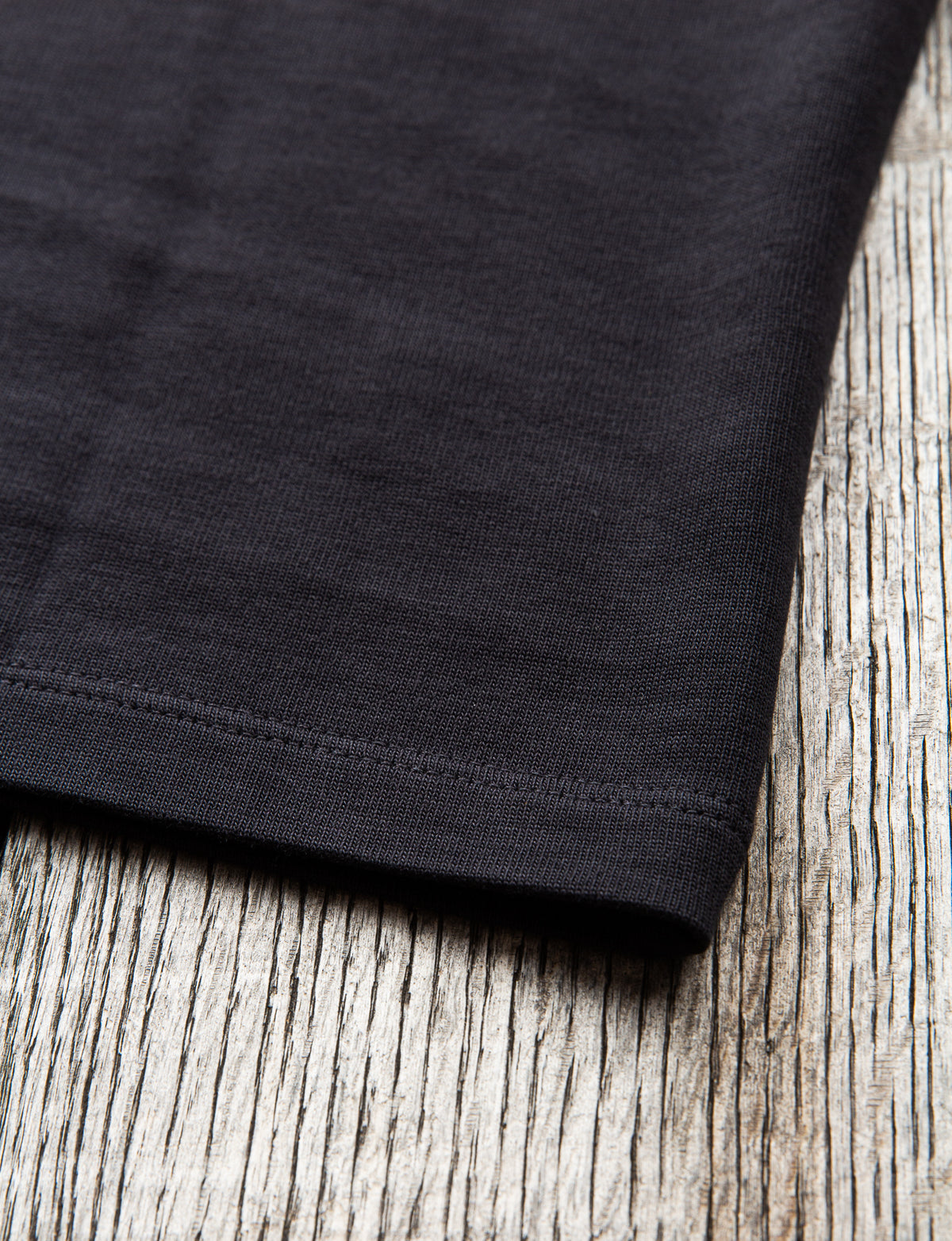 Indigofera Wilson Pocket T-Shirt Marshall Black