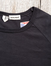 Indigofera Leon Raglan Sweater Marshall Black