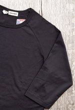 Indigofera Leon Raglan Sweater Marshall Black